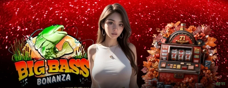 Big Bass Bonanza Slot